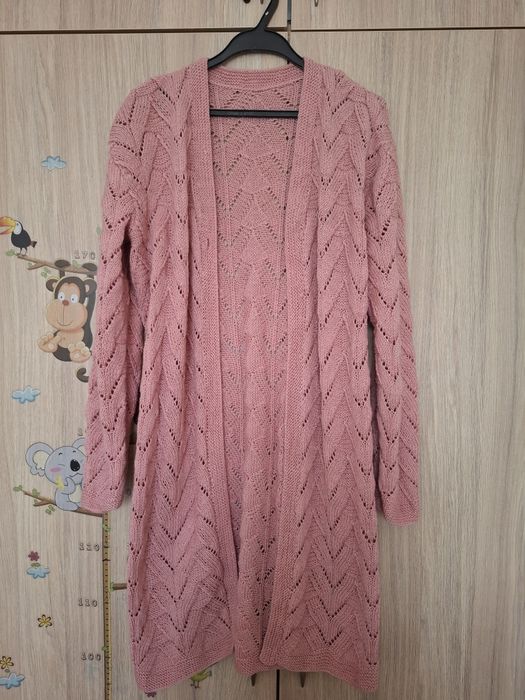 Женский кардиган