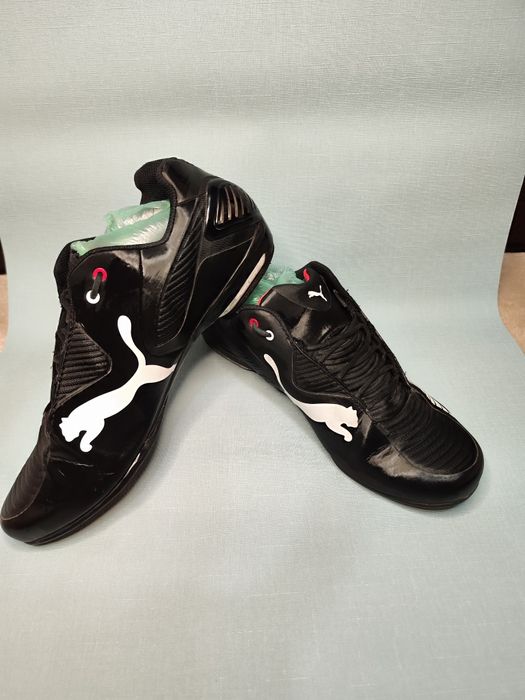 Сникърси/маратонки Puma Ducati Testastretta Men's Black Motorcycle, 44