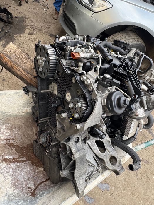 Vând motor Audi a6 c7 CGLC