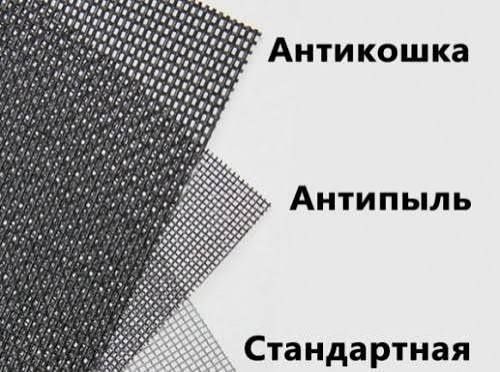 москитные сетки решетки