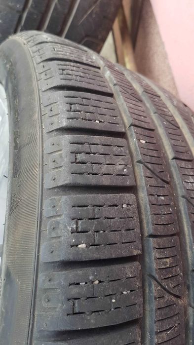 Jante cauciucuri iarna BMW F 32 Seria 4