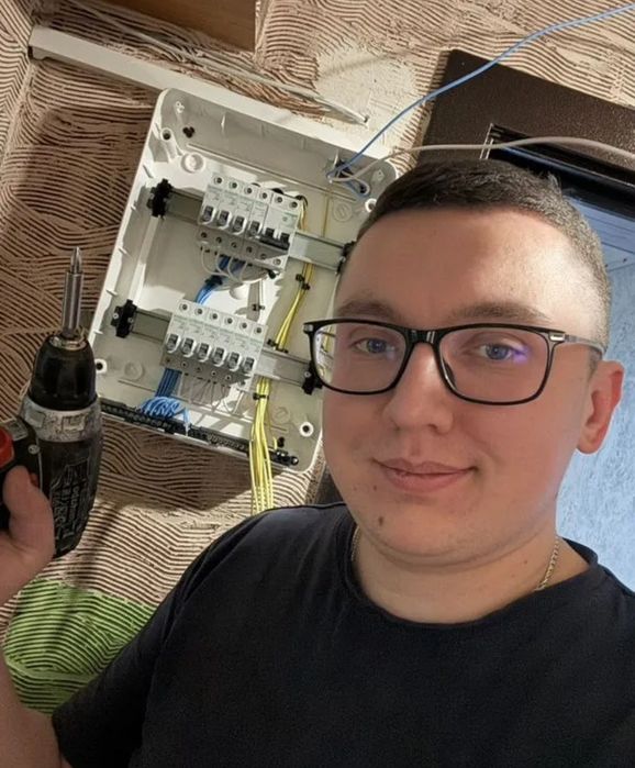 Электрик Караганды выезд 24/7 Услуги опытного Электрика недорого 24/7