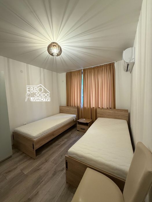 Стилен Тристаен Апартамент Под Наем В Центъра