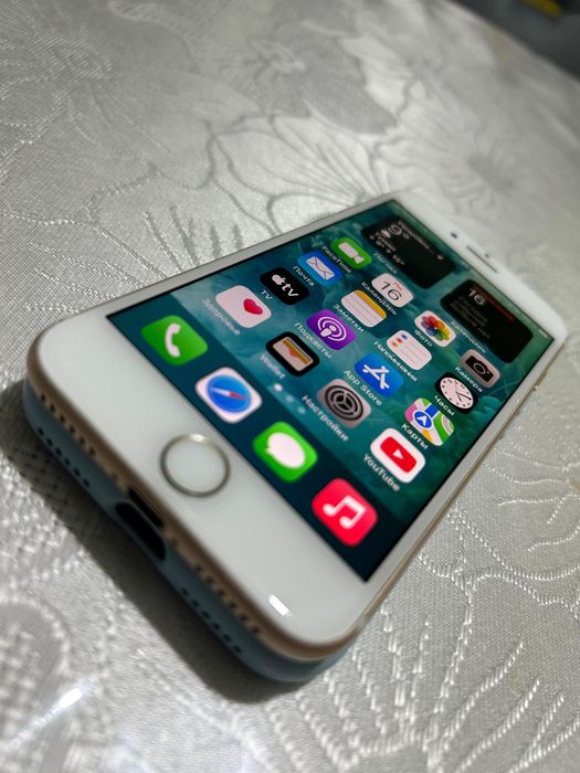 Айфон 7 Хороший Состояние !!!