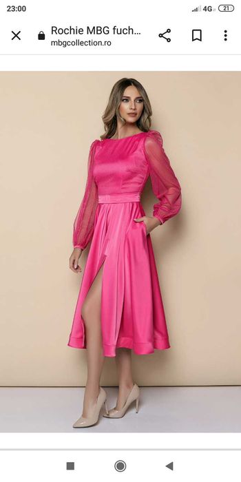 Rochie mărimea 40...2purtari