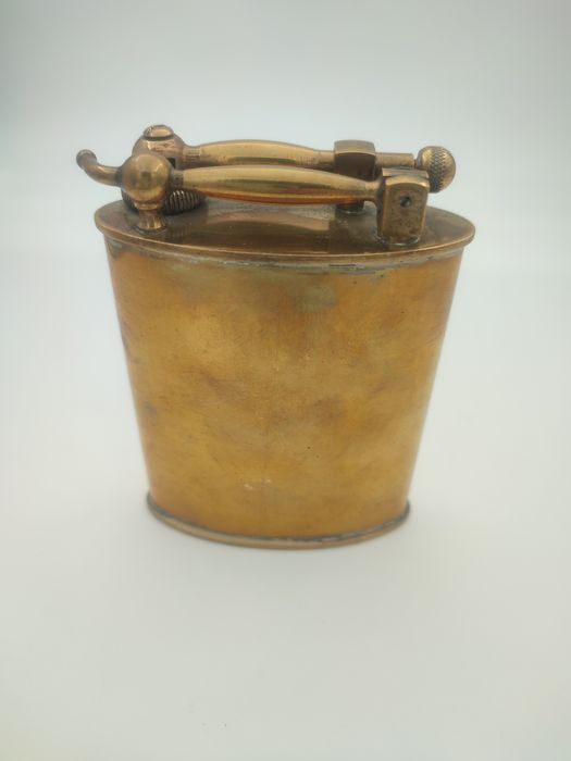 Настолна бензинова запалка Франция 1930-40