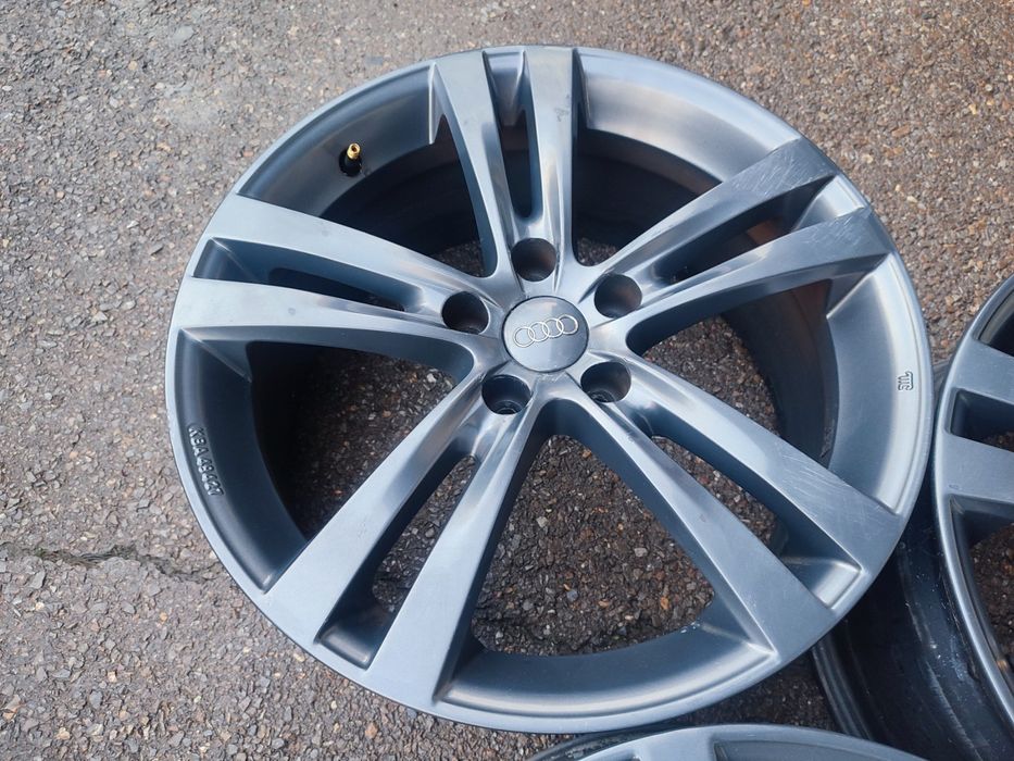 18" алуминиеви джанти за Audi A4,A5, A6/Vw/Skoda.