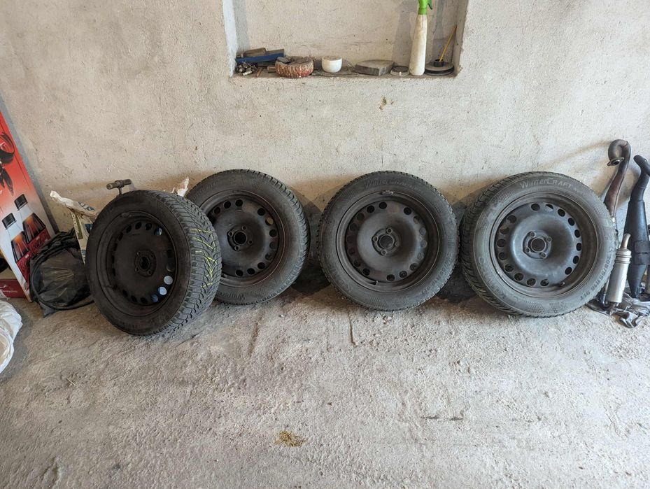 Метални джанти 16-ки