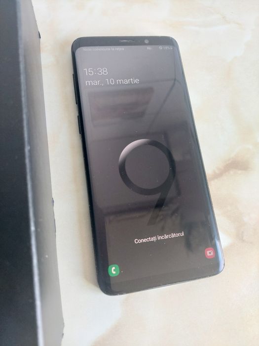 [S9+] Vând Samsung Galaxy S9 Plus de 128Gb [NEspart] [la cutie] /poze