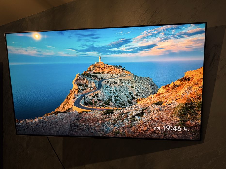 Телевизор TCL C805 QD-Mini LED 4K TV - 65"