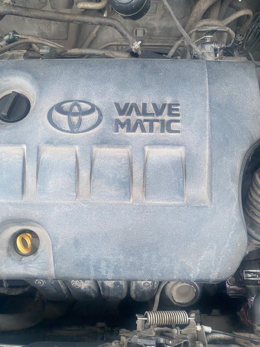 Двигатель в сборе