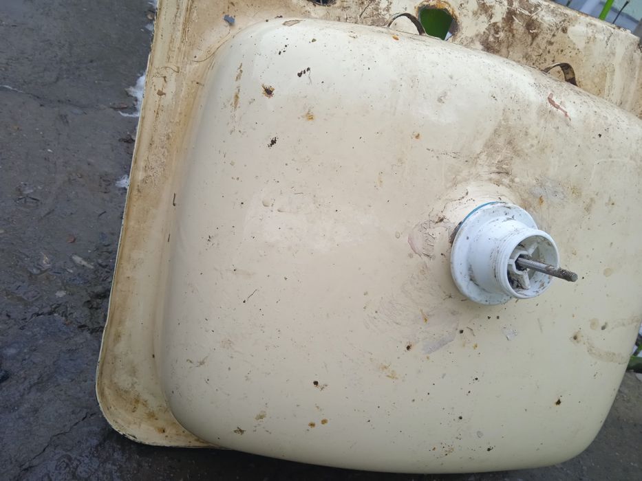 Раковина -раковина.