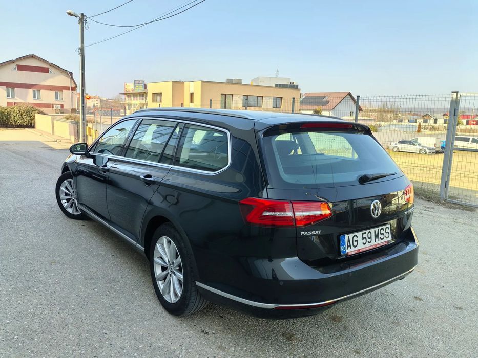 Volkswagen Passat Proprietar / stare tehnica bună