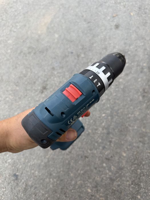 Bosch GSB 18V-25 Professional 2025г.
