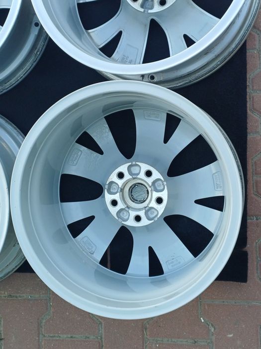 Jante Opel R18, Astra J, Insignia B, Cascada, Opel Zafira C Tourer, Ampera, Antara, 5x115