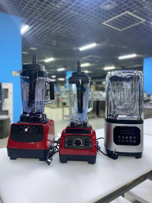 Блендер/ без шумный блендер 2л, 2,8л, 4л