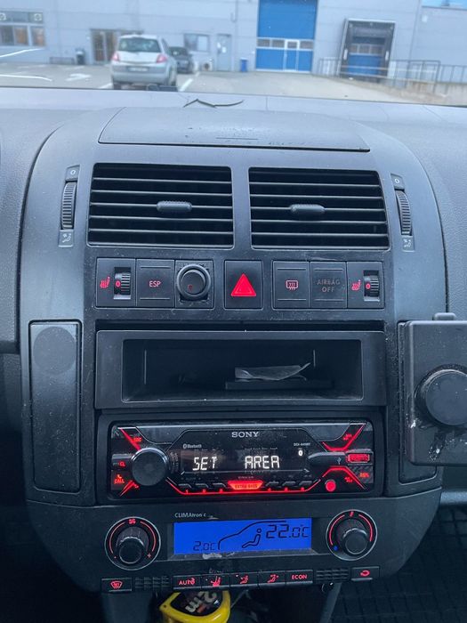 Vw Polo 9n / 2003 / 1.9 TDI / Euro 4