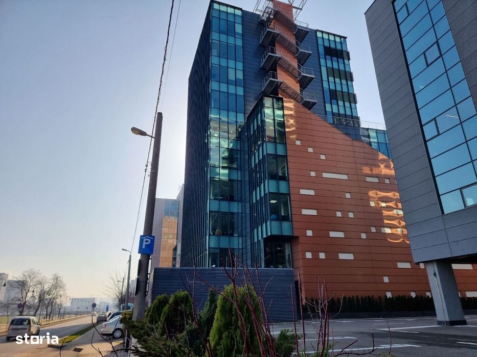 Spatiu de birou clasa A, cladire situata central, COMISION 0%