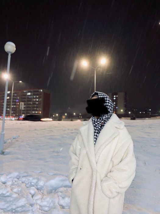 Продам тедди шубку