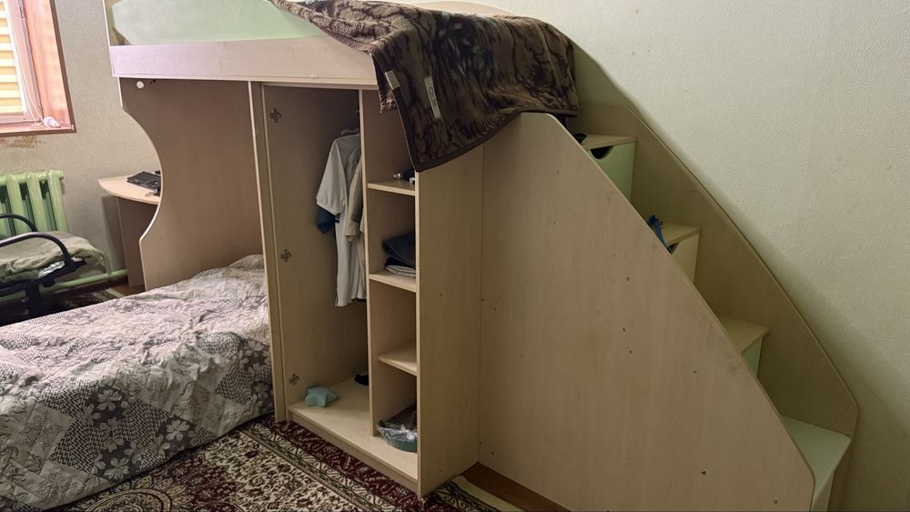 Мебель в детскую комнату