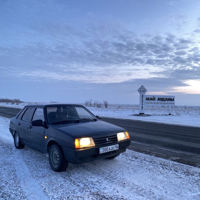 Ваз 21099 в продаже