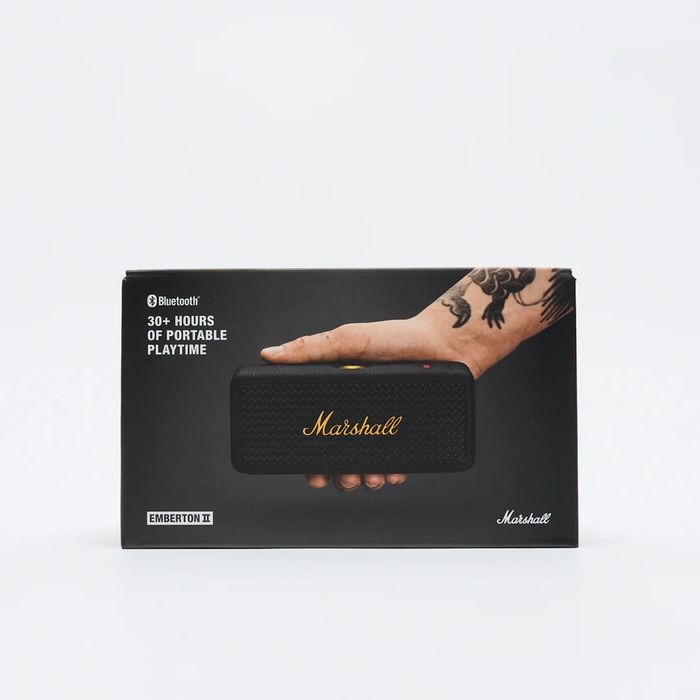 Новый Marshall Emberaton 2 • Калонка •