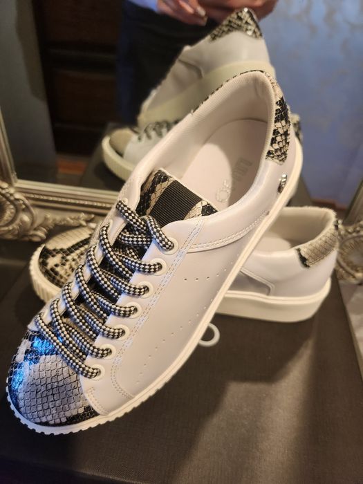 Дамски сникърси LiuJo 36н. Нови