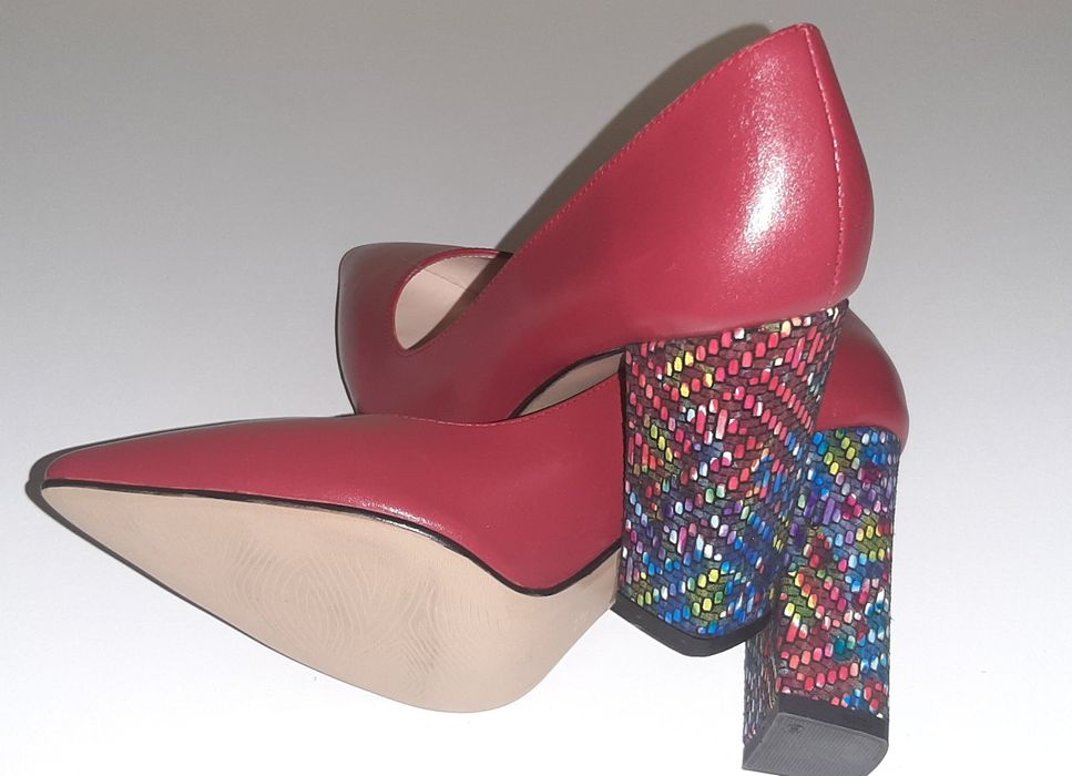 Pantofi Corylus Collection marimea 36 ,int.24 cm