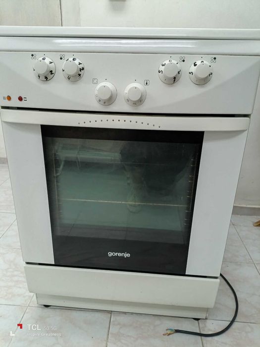 Електрическа готварска печка
