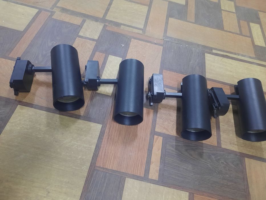 Лед, светодиодные споты,треки.