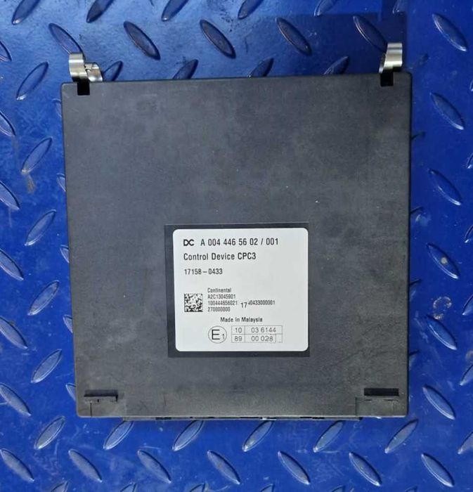 CPC3 Mercedes Actros MP4 Atego Arocs Euro 6 A0044465802 Reconditionat