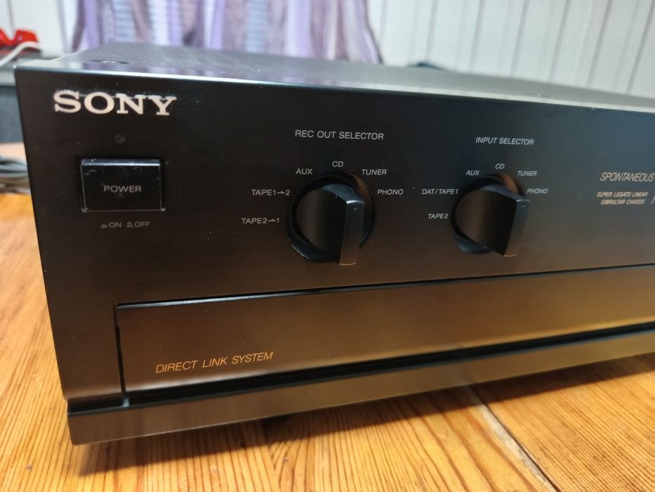 Усилвател Sony TA-F570ES