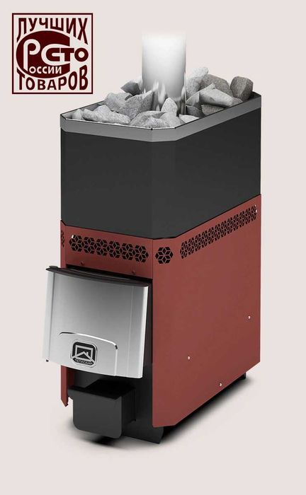 Котел отопления Теплодар | Твердотопливный, дрова, уголь