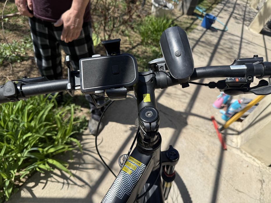 Велосипед спортивный