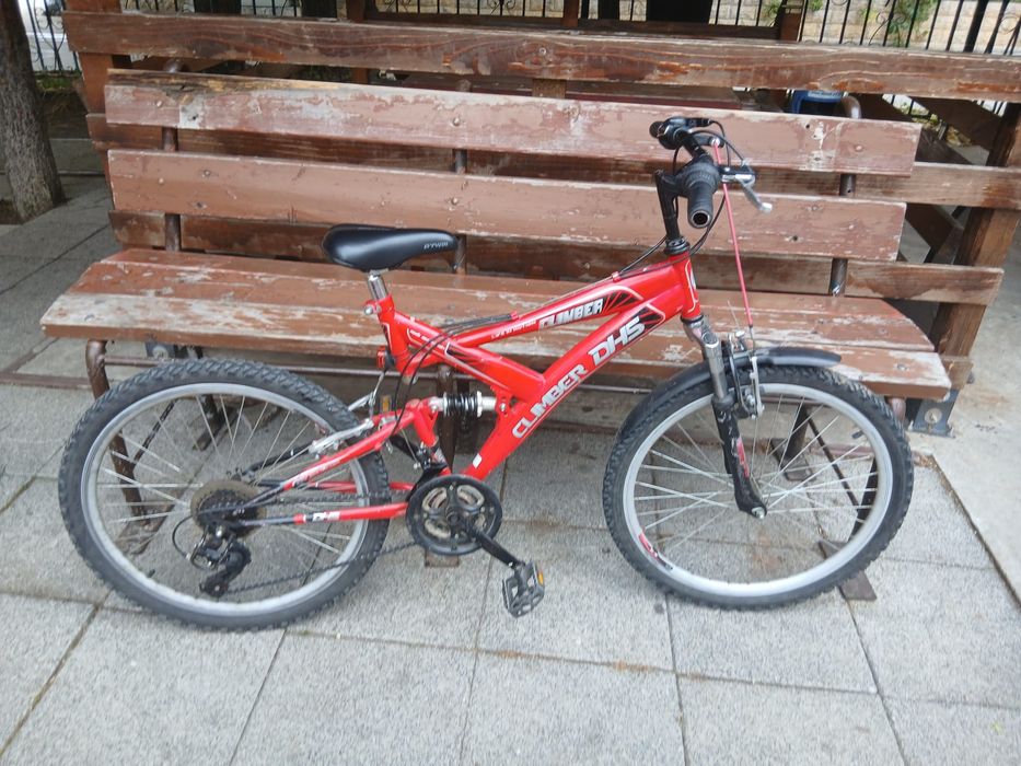 Bicicletă     DHS