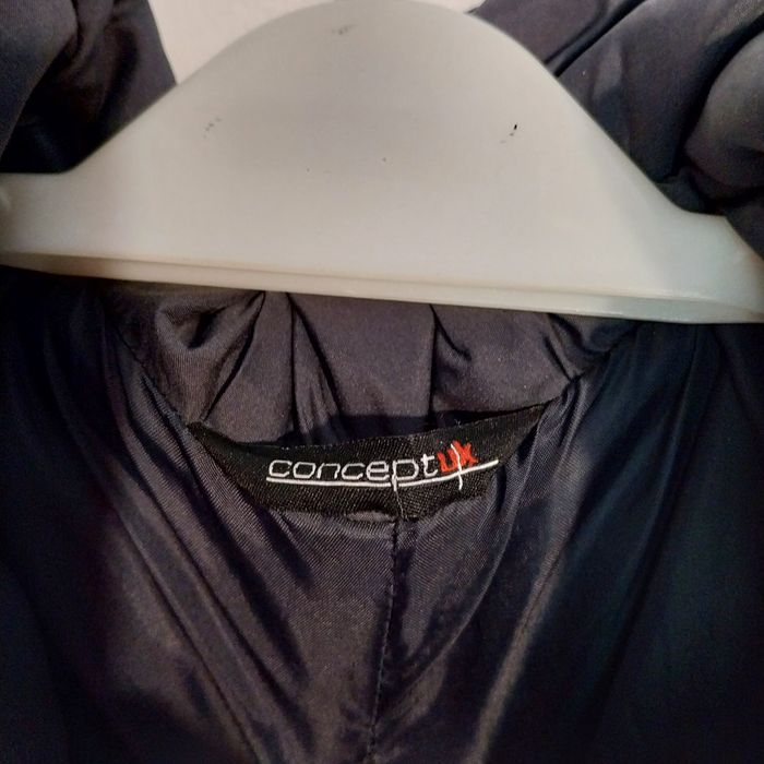 Geacă Concept UK Mărimea M Albastru închis Stare foarte bună