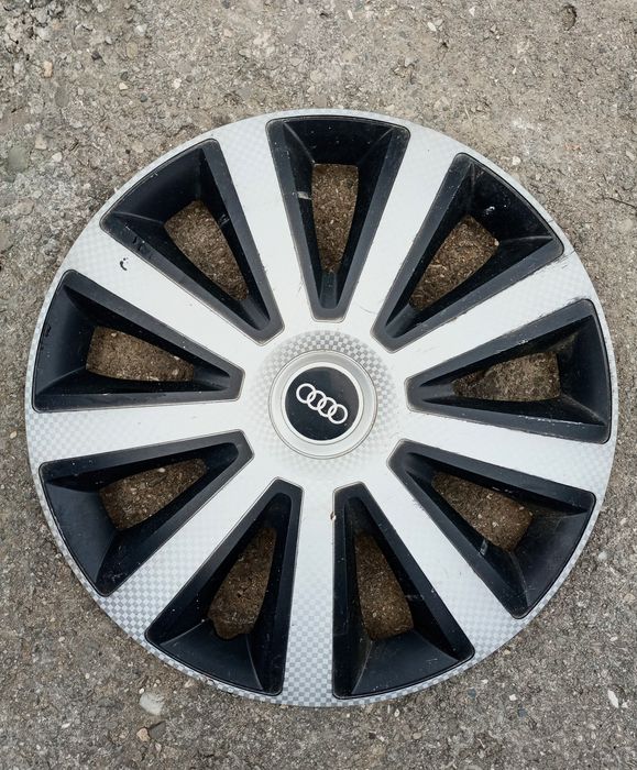 Set de 4 capace Audi