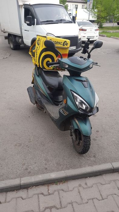 Мопед м10 поколение
