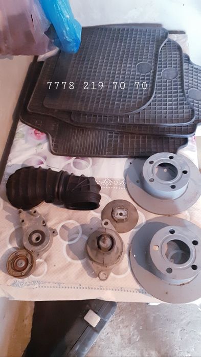 Колпак ауди запсас