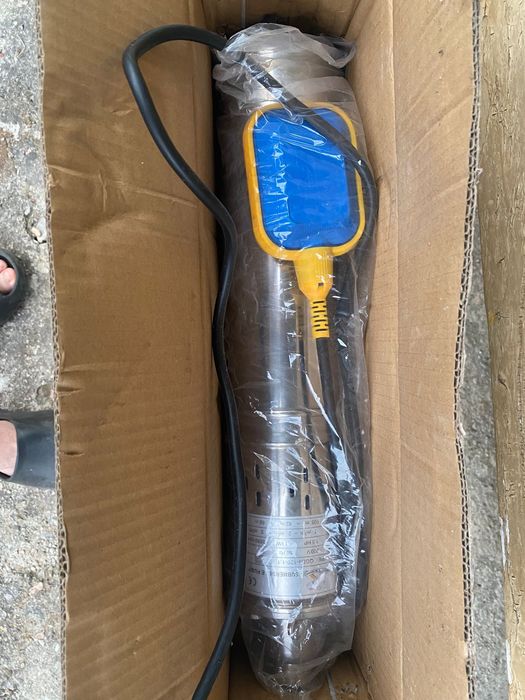 Pompa submersibila de drenaj