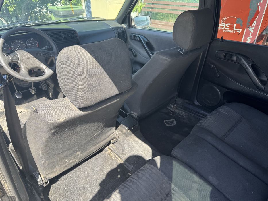 Passat 1.9TDI 90к.с