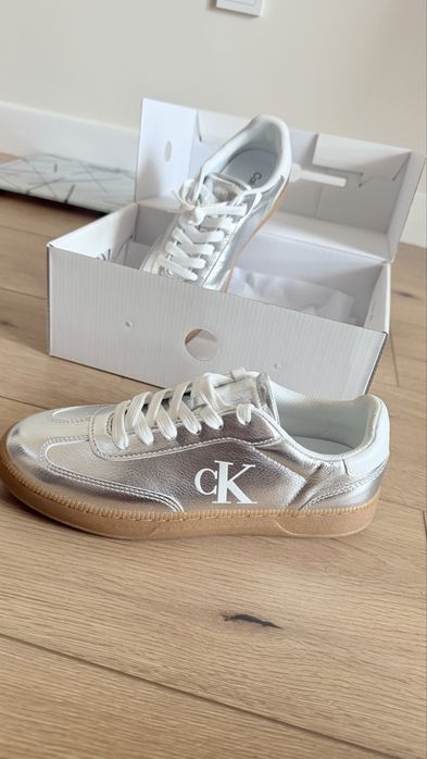 Calvin klein кроссовки новые