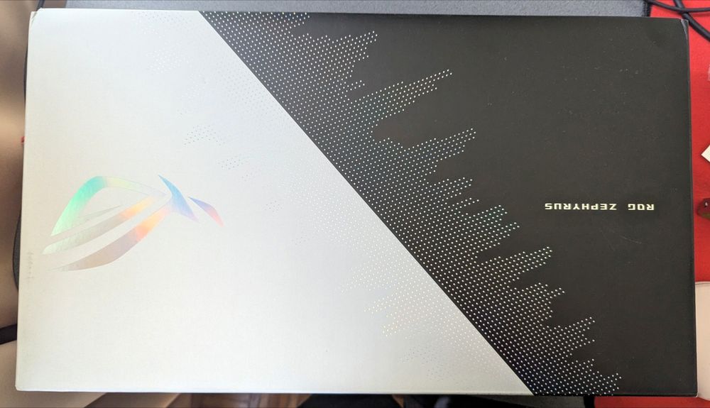 Laptop gaming Asus Zephyrus g14