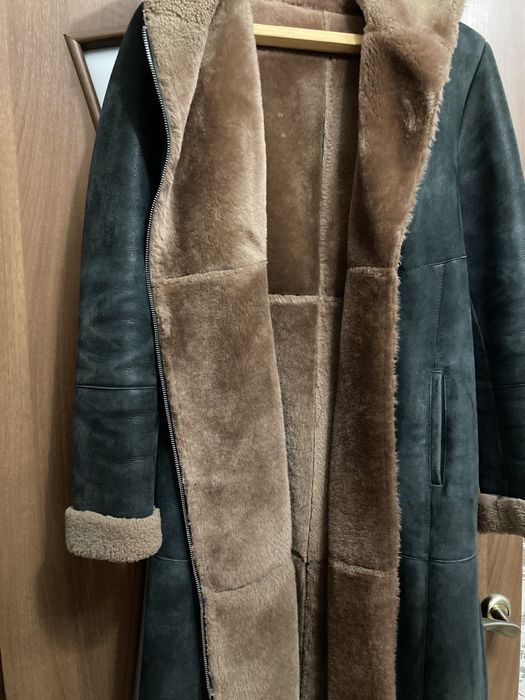 Дубленка женская