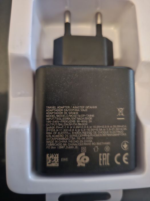 Incarcator 45 w usb c
