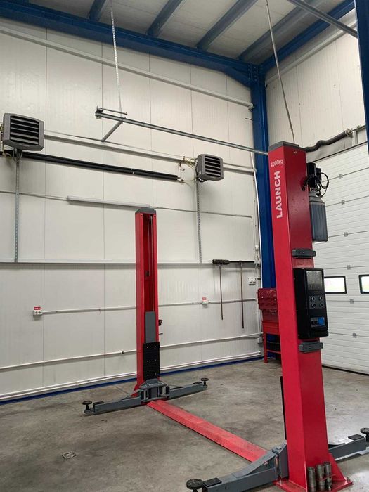 Service auto/spalatorie auto self/statie itp