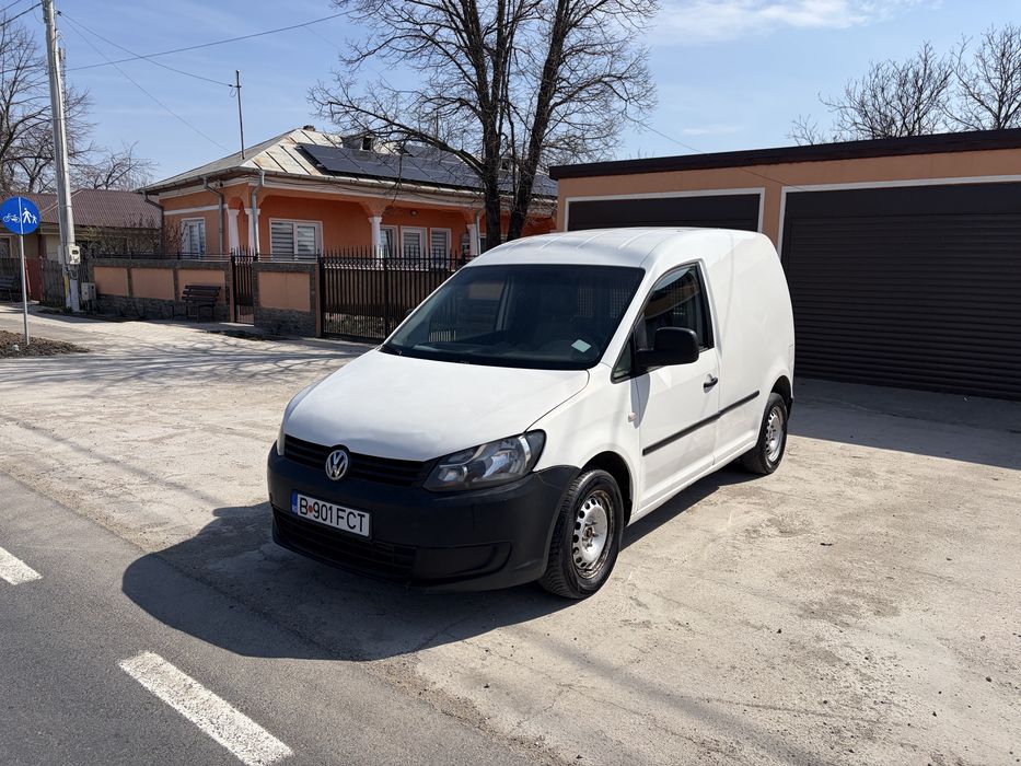 Volkswagen caddy