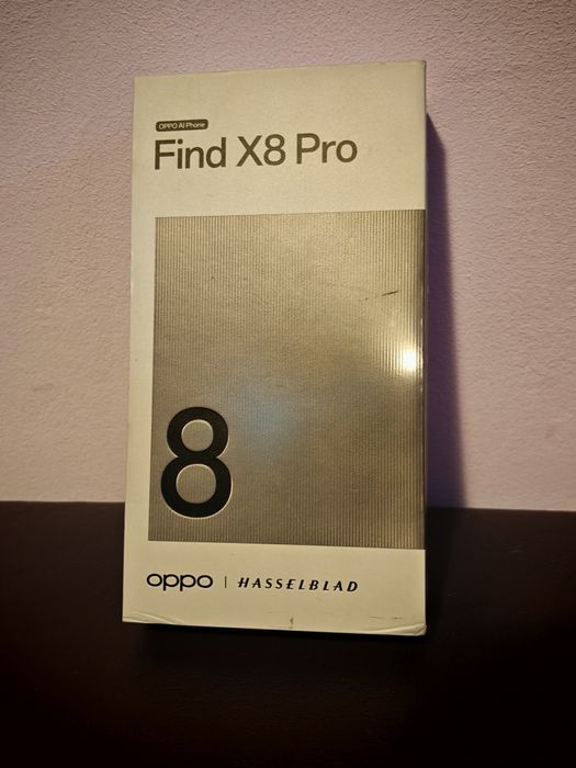 Oppo X8 Pro cu garantie