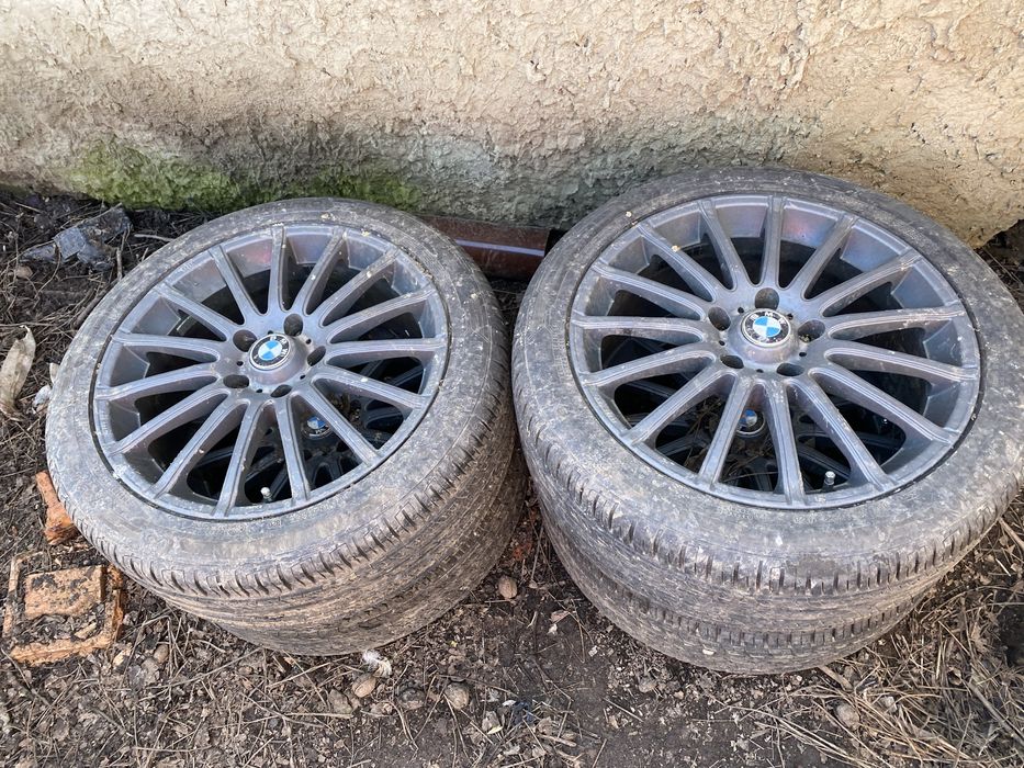 vand schimb jante bmw 235/45 R18