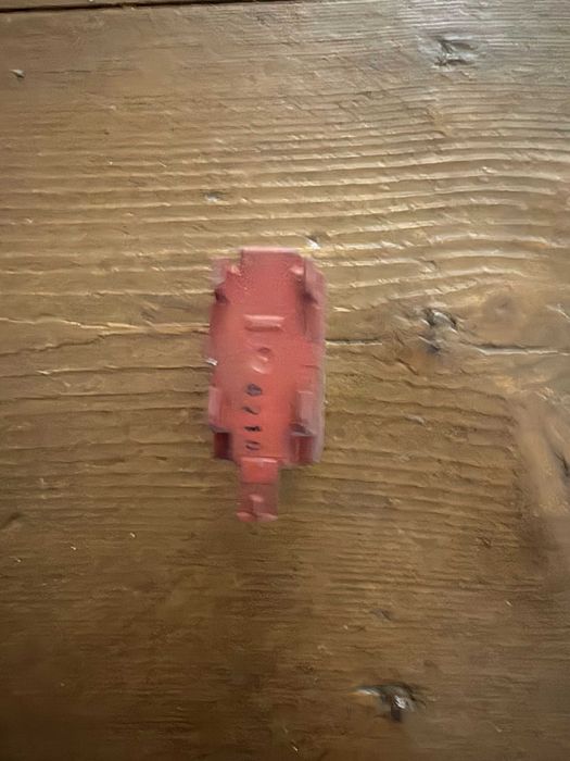 Releu incalzire Miele heater relay original Eberle 3493494